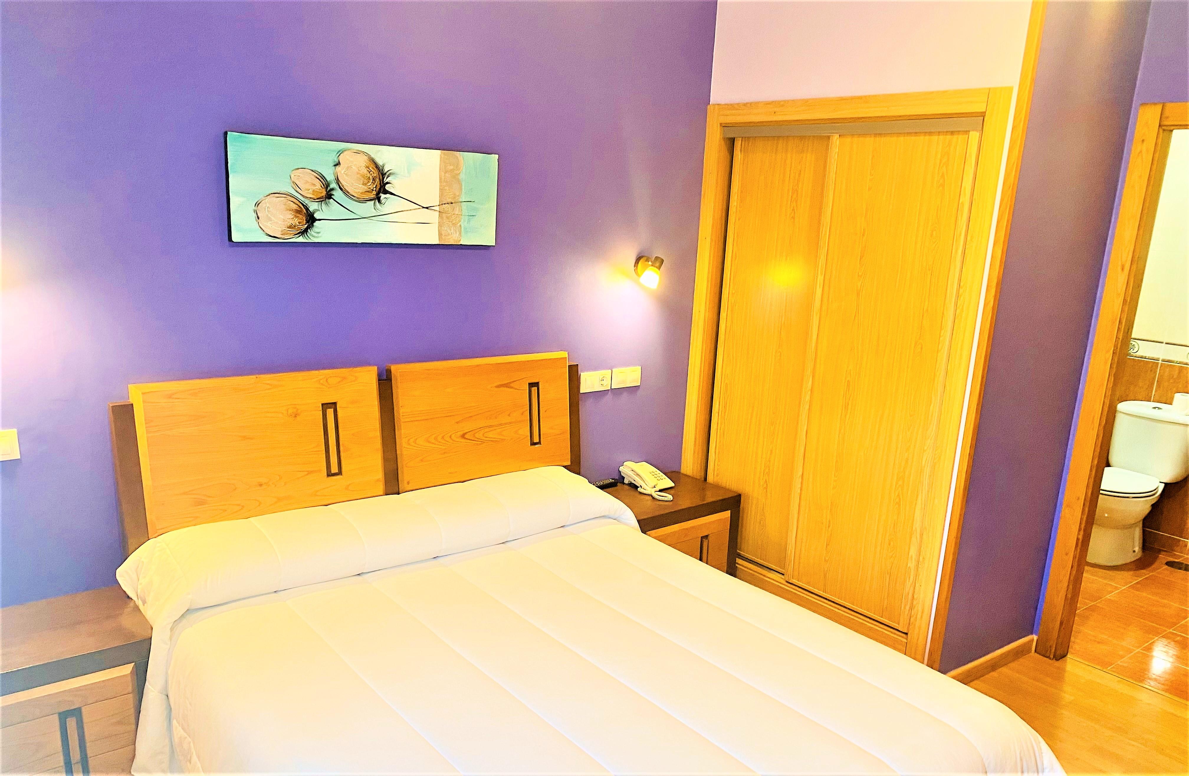 Hotel Spa Galatea Burela Exterior foto